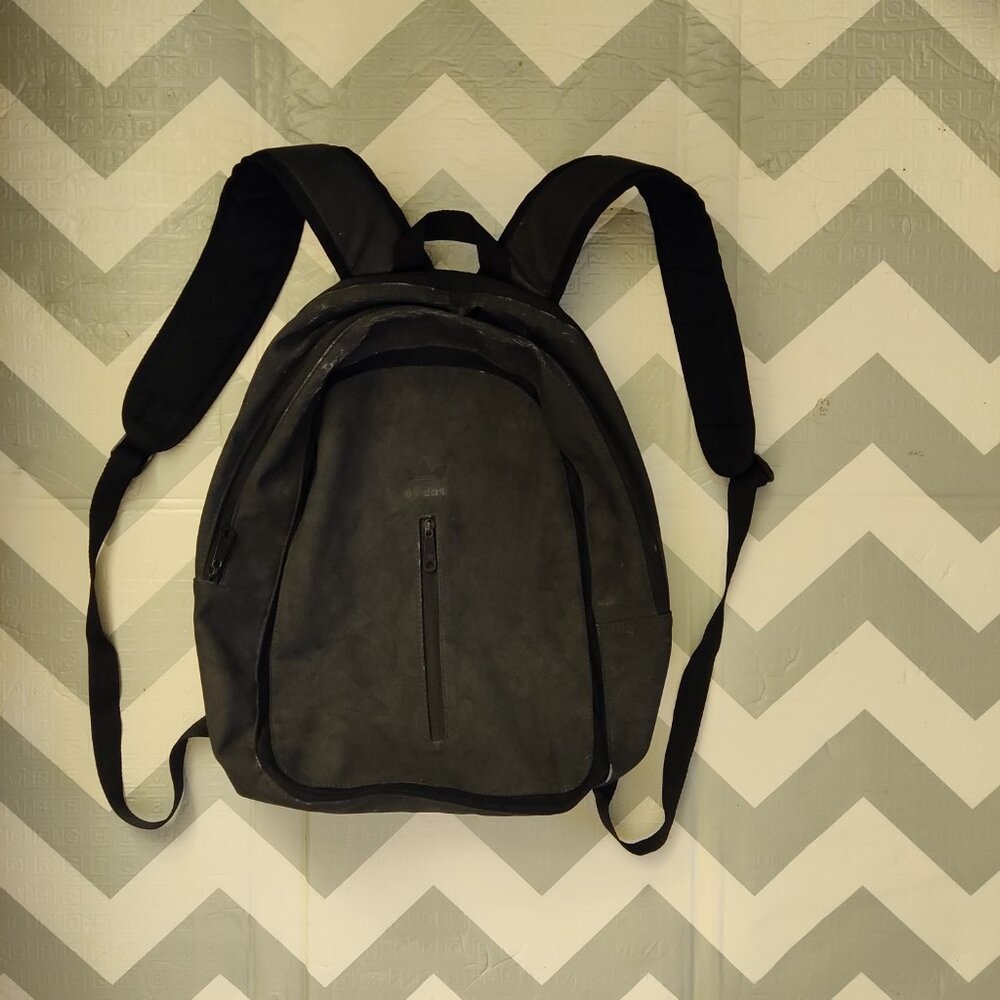 Adidas Backpack Original Classic Essentials Backp… - image 4